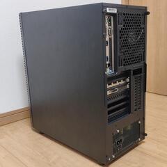 ライト ゲーミングPC i5-7500 GTX960 マイクラ フォートナイトの画像