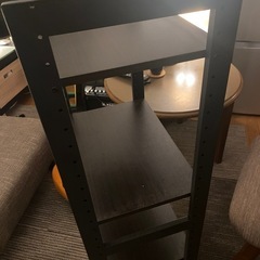 ニトリ　シェルフ　棚の画像