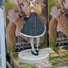 しぐれうい　フィギュアの画像