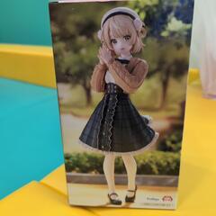 しぐれうい　フィギュアの画像
