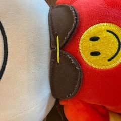 アンパンマン ぬいぐるみの画像