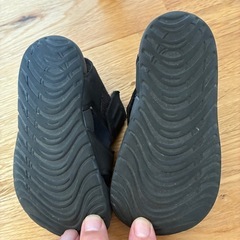 ナイキ　キッズ　サンダル　13センチ　美品の画像