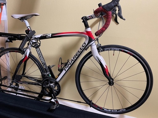 値下げ可ピナレロ フルカーボン アルテグラ、デュラエース長崎、佐賀、福岡なら無料配送します
