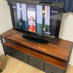 東芝REGZA 32型 32R1BDP 録画用HDD付き　Bcasカード付属の画像