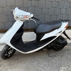 スズキ アドレス V50の画像