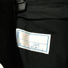 高校生 中学生 男子学生 学生服 学生ズボンW79の画像