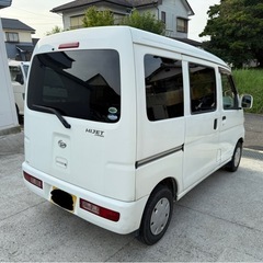 ダイハツ ハイゼットカーゴ クルーズ 車検R8年9月 四国⭐︎徳島の画像