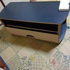 美品　テレビ台の画像
