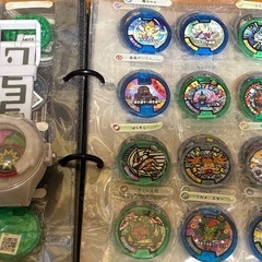 【レア　妖怪ウォッチとメダルセット】の画像