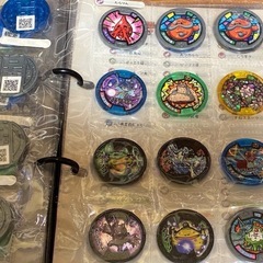 【レア　妖怪ウォッチとメダルセット】の画像