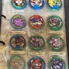 【レア　妖怪ウォッチとメダルセット】の画像