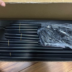 新品未使用 シューズラックの画像