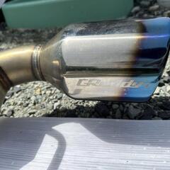 マフラー GReddy コンフォートスポーツGTS ver.2　ZN6/ZC6用の画像