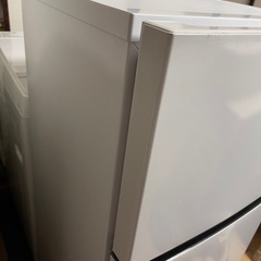 Hisense ハイセンス　冷蔵庫　HR-B1201 2017年製　120Lの画像