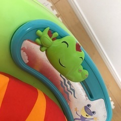 ジャンピングのおもちゃ？の画像