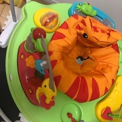 ジャンピングのおもちゃ？の画像