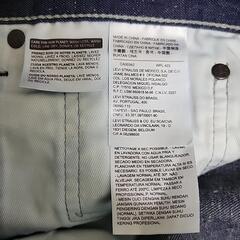 リーバイス511SLIM CM.78/81の画像