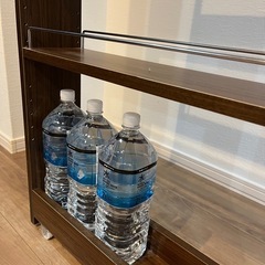 キッチン隙間収納  隙間収納の画像