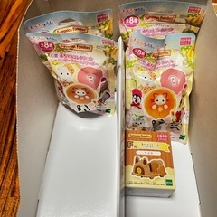 シルバニアファミリー赤ちゃんコレクションの画像