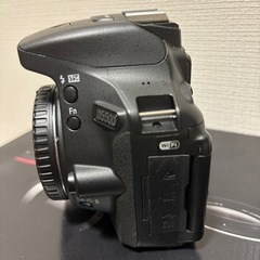 D5500 ダブルズームキットの画像
