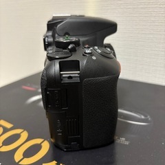 D5500 ダブルズームキットの画像
