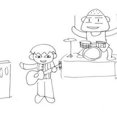 【オリジナルバンド】ドラムさん募集します！
