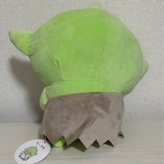 ちいかわ ゴブリンBIGぬいぐるみの画像