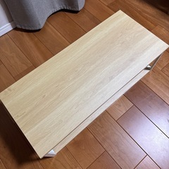 ニトリの棚　横80cm×縦24.5cmの画像