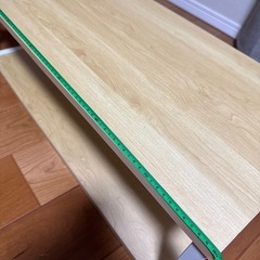 ニトリの棚　横80cm×縦24.5cmの画像