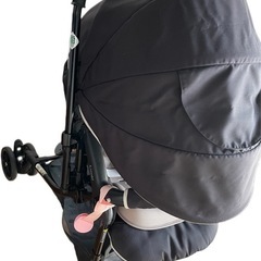 コンビ　ベビーカー　ほぼ未使用の画像