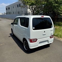 全コミ スズキ 令和2年 MH95S ワゴンR 車検9年8月の画像