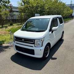 全コミ スズキ 令和2年 MH95S ワゴンR 車検9年8月の画像