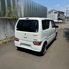全コミ スズキ 令和2年 MH95S ワゴンR 車検9年8月の画像