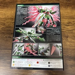 ガンプラ　プレミアムバンダイ限定　HGファントムガンダムの画像