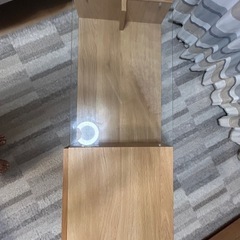 フランフラン　ローテーブル　の画像