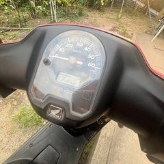 稼動車 ホンダ タクトの画像