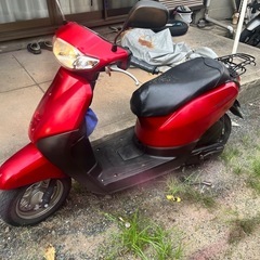 稼動車 ホンダ タクトの画像
