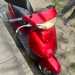 稼動車 ホンダ タクトの画像