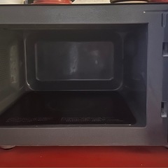 電子レンジの画像