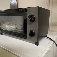 美品オーブントースターの画像