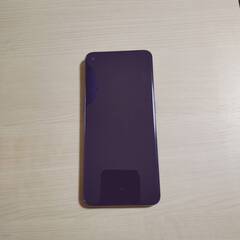 OPPO Reno5a　ケース付き　エレコム　ゼロショックの画像