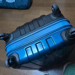 (受付停止)3〜4泊用？スーツケースの画像