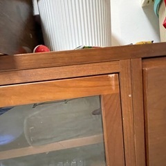 
ACTUS テレビボード（ウォールナット・横150cm）の画像