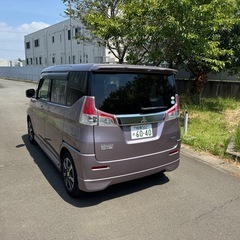 全コミ H28 デリカD2 ハイブリッド MZ 車検9年3月 ソリオOEM車の画像