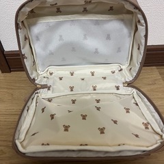 ジェラピケ　おむつポーチの画像