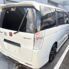 ホンダ　ステップワゴン RK6の画像