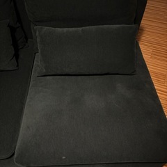 ソーデルハムン コンパクトソファの画像