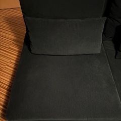 ソーデルハムン コンパクトソファの画像