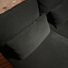 ソーデルハムン コンパクトソファの画像