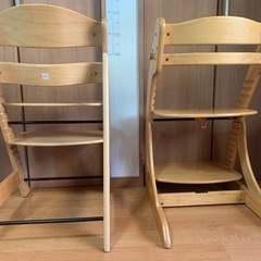 [値下げ可]キッズチェアの画像